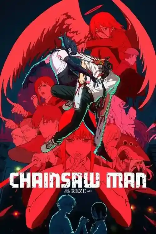 Chainsaw Man - Thunder IPTV Premium IPTV Subscription