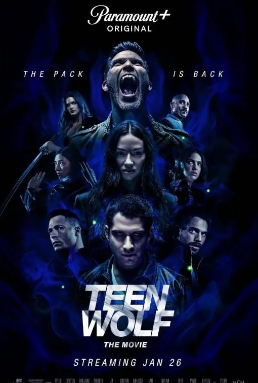Teen Wolf - Thunder IPTV Premium IPTV Subscription