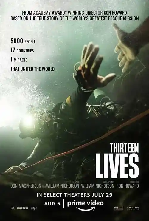 Thirteen Lives - Thunder IPTV Premium IPTV Subscription